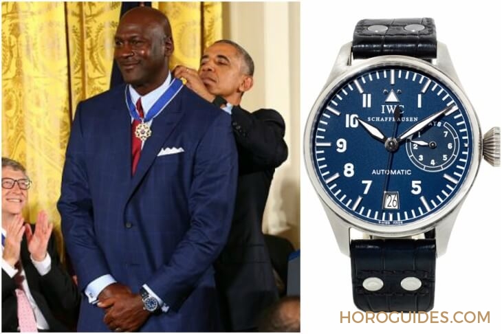 ROLEX - SKY-DWELLER - 326934-0003 - [名人錶盒] 回憶人生的感人時刻，Michael Jordan戴了Roger Dubuis Excalibur Spider Pirelli 