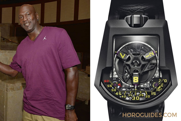 ROLEX - SKY-DWELLER - 326934-0003 - [名人錶盒] 回憶人生的感人時刻，Michael Jordan戴了Roger Dubuis Excalibur Spider Pirelli 