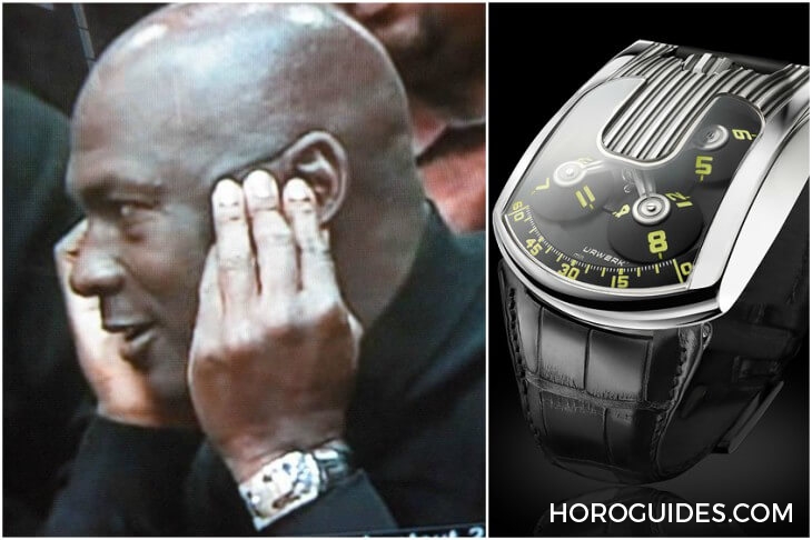 ROLEX - SKY-DWELLER - 326934-0003 - [名人錶盒] 回憶人生的感人時刻，Michael Jordan戴了Roger Dubuis Excalibur Spider Pirelli 