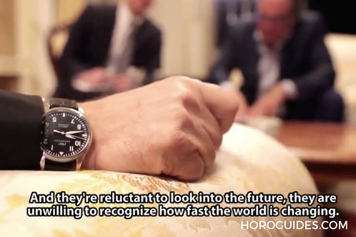 PATEK PHILIPPE - [名人錶盒]俄羅斯總統Putin戴什麼錶？PP、IWC⋯最常戴的居然是？