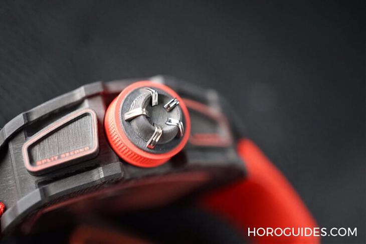 RICHARD MILLE - MEN - [SIHH]Richard Mille x McLaren結盟錶展初登場 最輕的雙秒追針陀飛輪