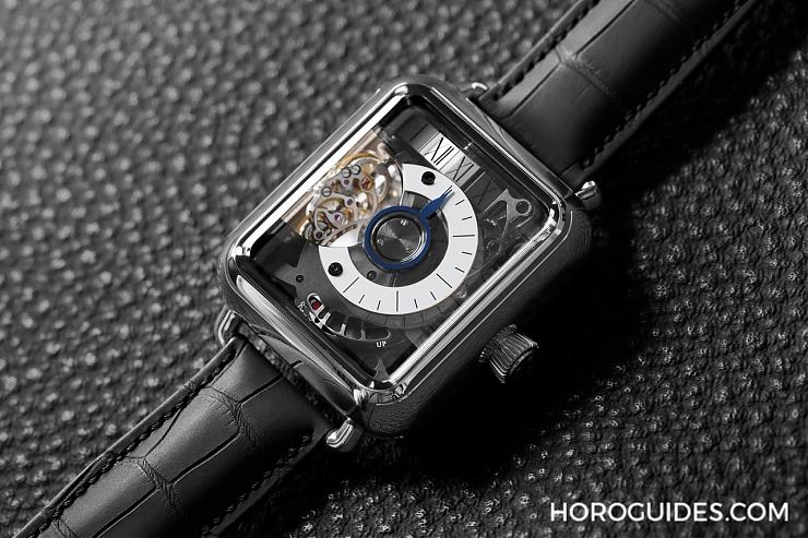 H. MOSER & CIE - 逆跳升級 最貴氣的Smart Watch