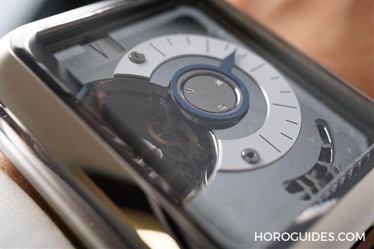 H. MOSER & CIE - 逆跳升級 最貴氣的Smart Watch