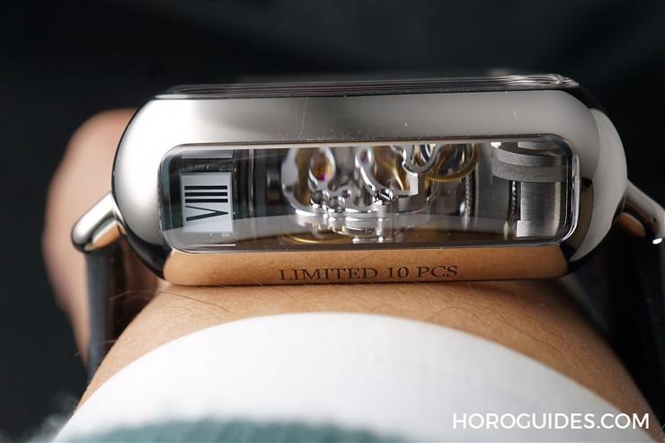 H. MOSER & CIE - 逆跳升級 最貴氣的Smart Watch