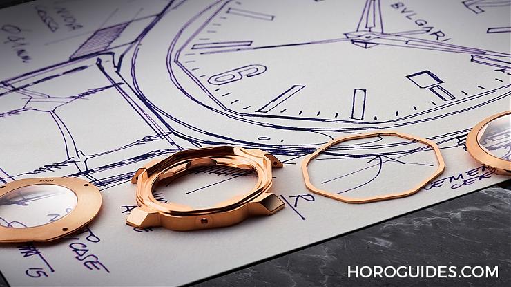 BVLGARI - OCTO - 102702 - [BASEL] 從羅馬出發 撐起Octo系列的第五支柱