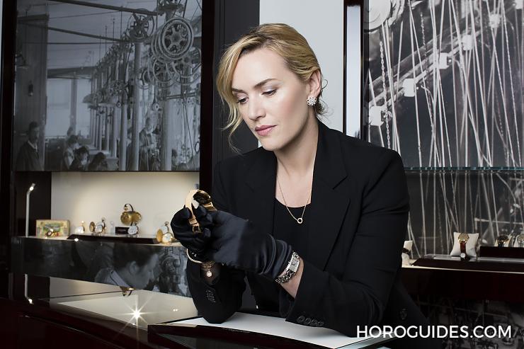 LONGINES - FLAGSHIP - L4.817.8.76.2 - [Pre-BASEL] 金獎影后欽點 浪琴旗艦系列60週年復刻