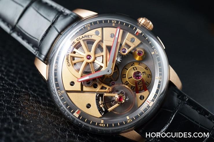 GIRARD-PERREGAUX - LAUREATO - 81005-11-131-11A - [SIHH] 不可不知十大關鍵字－CP值