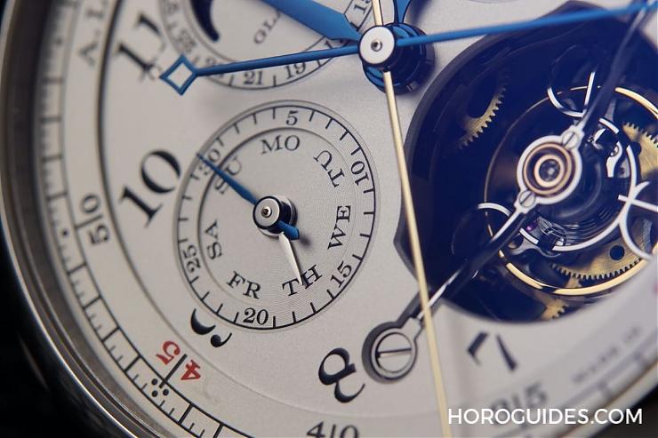 VACHERON CONSTANTIN - CABINOTIERS - 9720C/000G-B281 - [SIHH]不可不知十大關鍵字-複雜功能