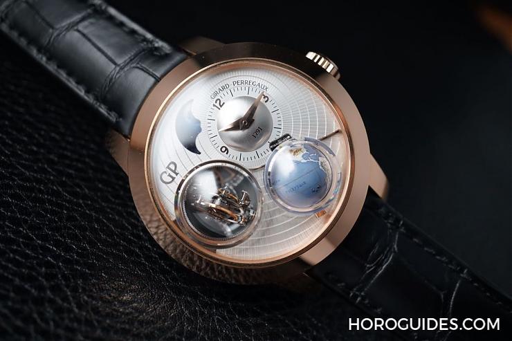 VACHERON CONSTANTIN - CABINOTIERS - 9720C/000G-B281 - [SIHH]不可不知十大關鍵字-複雜功能