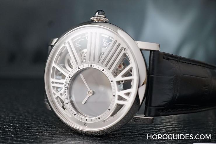 VACHERON CONSTANTIN - CABINOTIERS - 9720C/000G-B281 - [SIHH]不可不知十大關鍵字-複雜功能