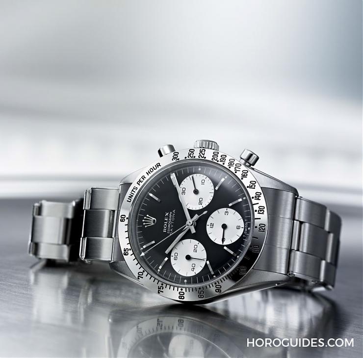 ROLEX - COSMOGRAPH DAYTONA - 116500LN-0001 - 想入手還在排隊耶! 勞力士鋼王Daytona 116500超高人氣解析