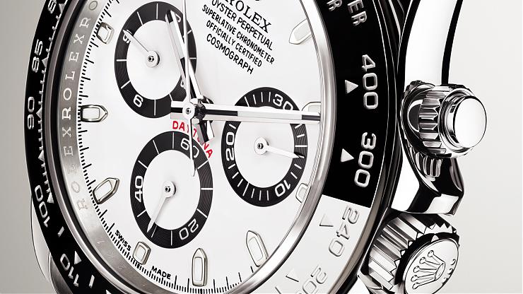 ROLEX - COSMOGRAPH DAYTONA - 116500LN-0001 - 想入手還在排隊耶! 勞力士鋼王Daytona 116500超高人氣解析