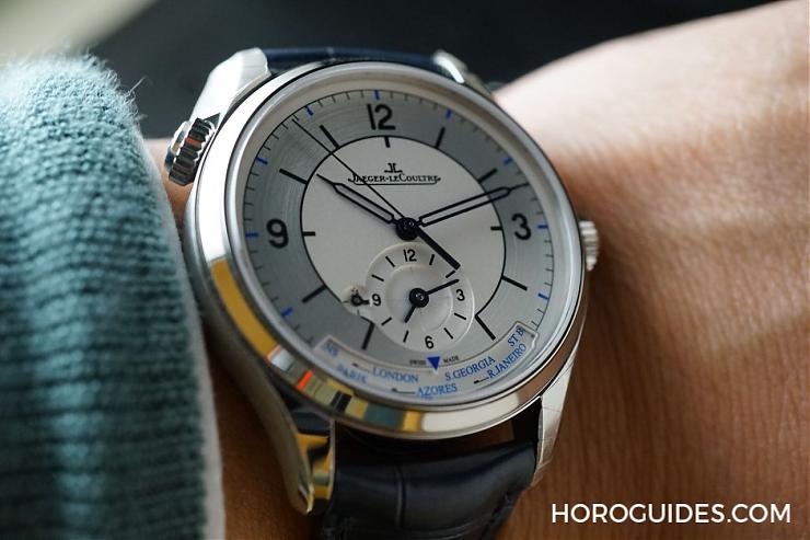 JAEGER-LECOULTRE - MASTER - Q1428530 - 靠臉憑內涵，積家大師再出手便知有沒有！