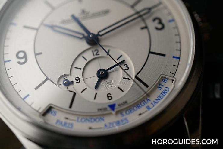 JAEGER-LECOULTRE - MASTER - Q1428530 - 靠臉憑內涵，積家大師再出手便知有沒有！