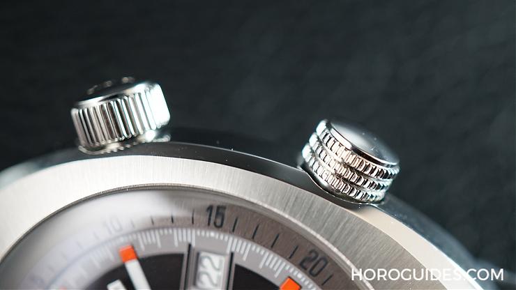 ORIS - ORIS 1970一念間,燃燒Chonoris賽車魂