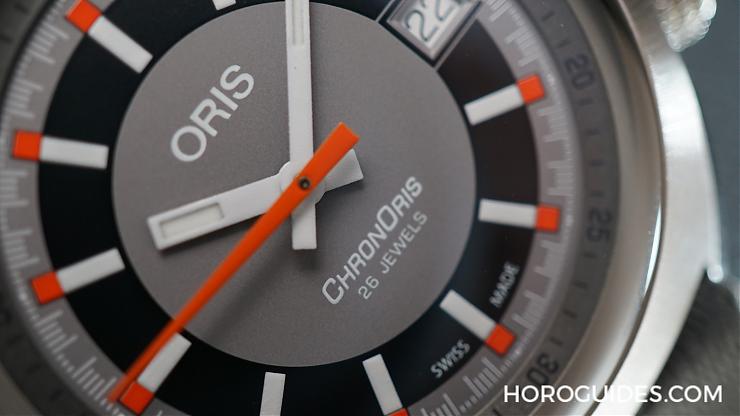 ORIS - ORIS 1970一念間,燃燒Chonoris賽車魂