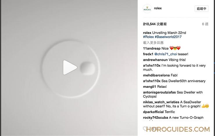TAG HEUER - 2017巴塞爾關鍵話題(下):求快、求新與求準,全面加速的鐘錶數位時代