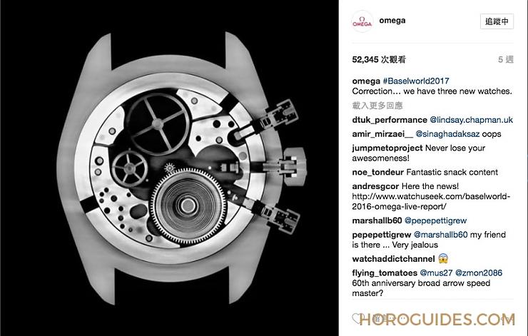 TAG HEUER - 2017巴塞爾關鍵話題(下):求快、求新與求準,全面加速的鐘錶數位時代