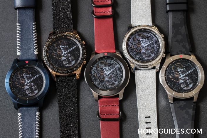 TAG HEUER - 2017巴塞爾關鍵話題(下):求快、求新與求準,全面加速的鐘錶數位時代