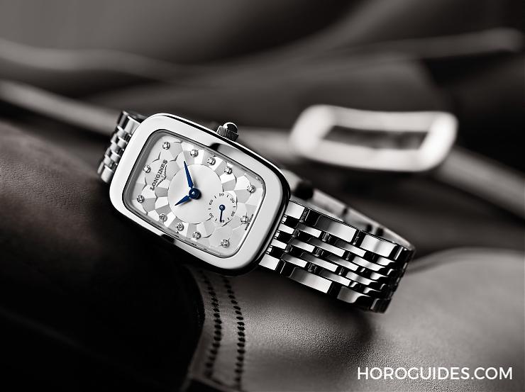 LONGINES - EQUESTRIAN - L6.141.4.77.6 - 戴錶是一種態度,優雅是一種風範