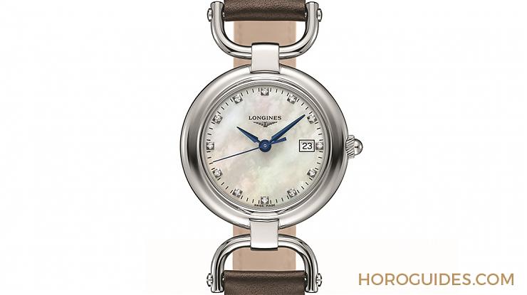 LONGINES - EQUESTRIAN - L6.141.4.77.6 - 戴錶是一種態度,優雅是一種風範
