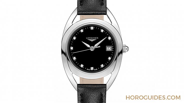 LONGINES - EQUESTRIAN - L6.141.4.77.6 - 戴錶是一種態度,優雅是一種風範