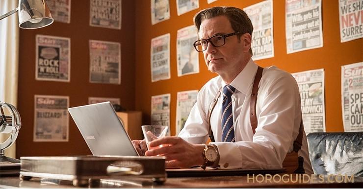 TAG HEUER - 紳士特務Kingsman強勢回歸:誰說一定要英國製造,瑞士智能錶先搶鏡!