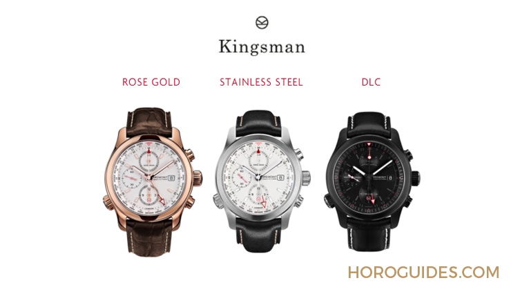 TAG HEUER - 紳士特務Kingsman強勢回歸:誰說一定要英國製造,瑞士智能錶先搶鏡!