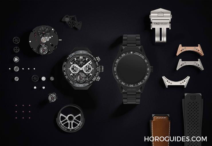 TAG HEUER - 紳士特務Kingsman強勢回歸:誰說一定要英國製造,瑞士智能錶先搶鏡!