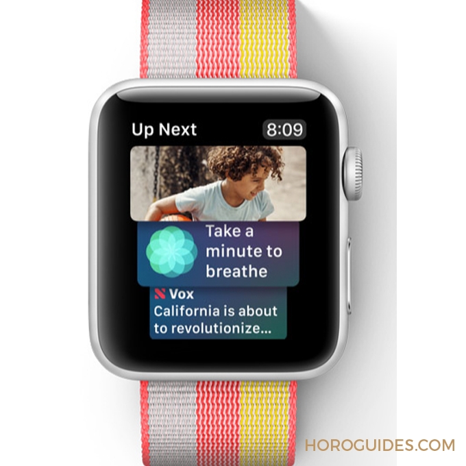 果粉注意:Apple Watch升級,Siri加持,Toy Story玩具總動員新錶面來報到!