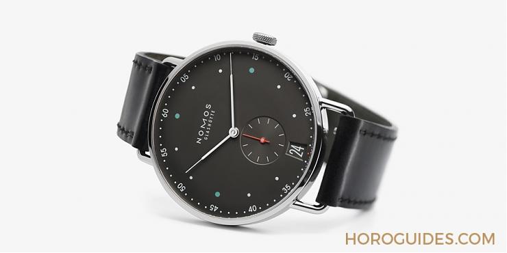 NOMOS - 還有什麼設計獎沒拿?不認得卻讓你想開口問的德國製錶品牌Nomos!!!