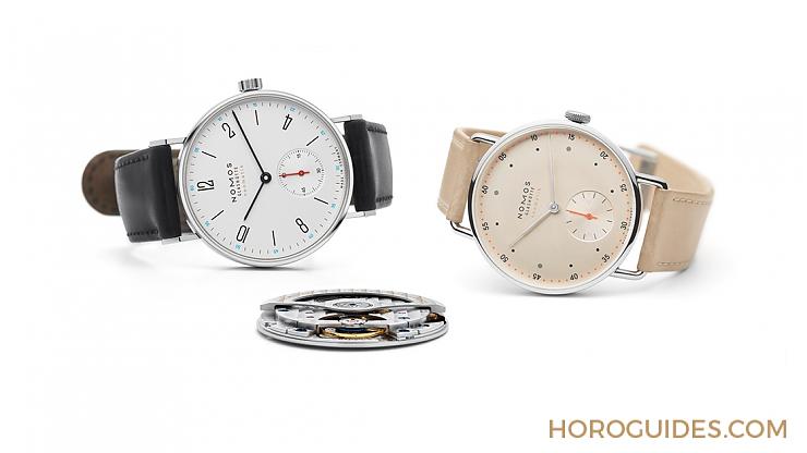 NOMOS - 還有什麼設計獎沒拿?不認得卻讓你想開口問的德國製錶品牌Nomos!!!