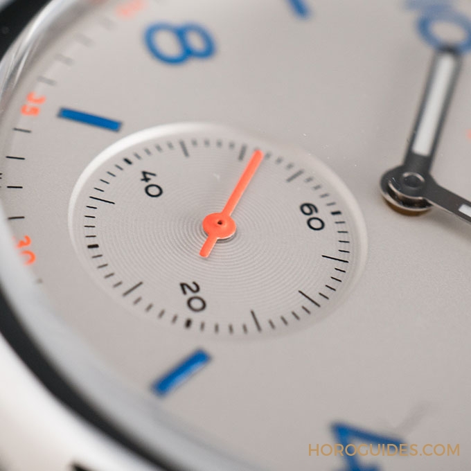 NOMOS - CLUB - 742 - 德國小清新Nomos,驚豔一夏的Aqua你Hold的住嗎?