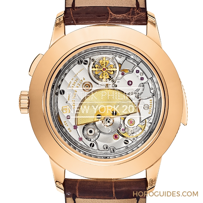 PATEK PHILIPPE - COMPLICATIONS - 5131R-001 - 百達翡麗讓世界聽見紐約,掐絲琺瑯世界時區三問的珍稀化身