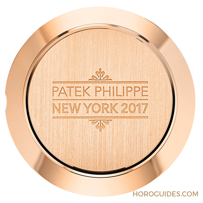 PATEK PHILIPPE - COMPLICATIONS - 5131R-001 - 百達翡麗讓世界聽見紐約,掐絲琺瑯世界時區三問的珍稀化身