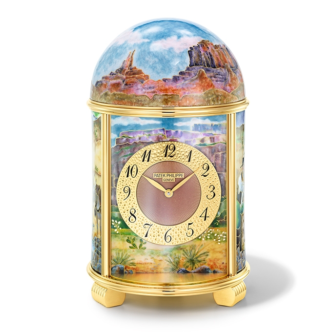 PATEK PHILIPPE - 百達翡麗紐約錶展:美國優先 用心打造的藝術臻品(上)
