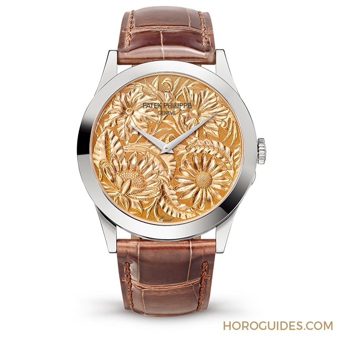 PATEK PHILIPPE - 百達翡麗紐約錶展:美國優先 用心打造的藝術臻品(上)