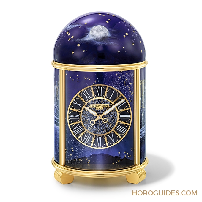 PATEK PHILIPPE - 百達翡麗紐約錶展:美國優先 用心打造的藝術臻品(上)