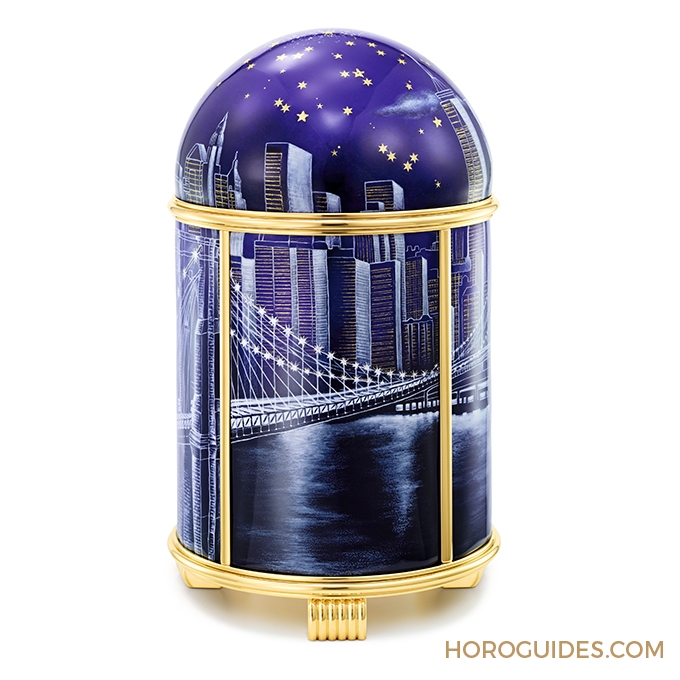 PATEK PHILIPPE - 百達翡麗紐約錶展:美國優先 用心打造的藝術臻品(上)