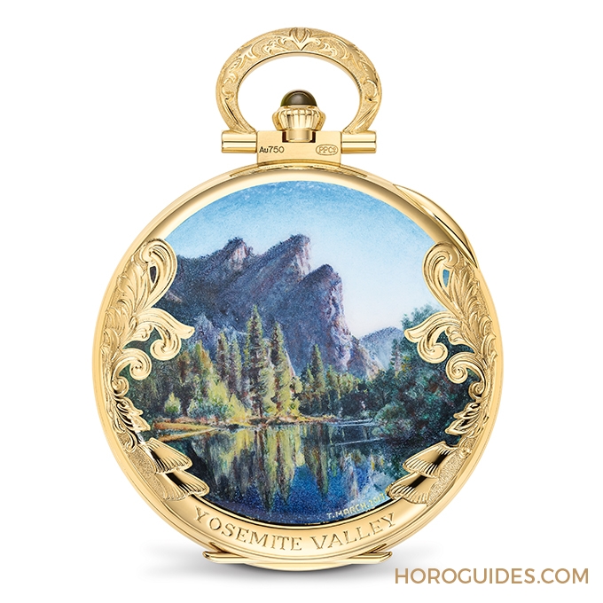 PATEK PHILIPPE - 百達翡麗紐約錶展:美國優先 用心打造的藝術臻品(下)