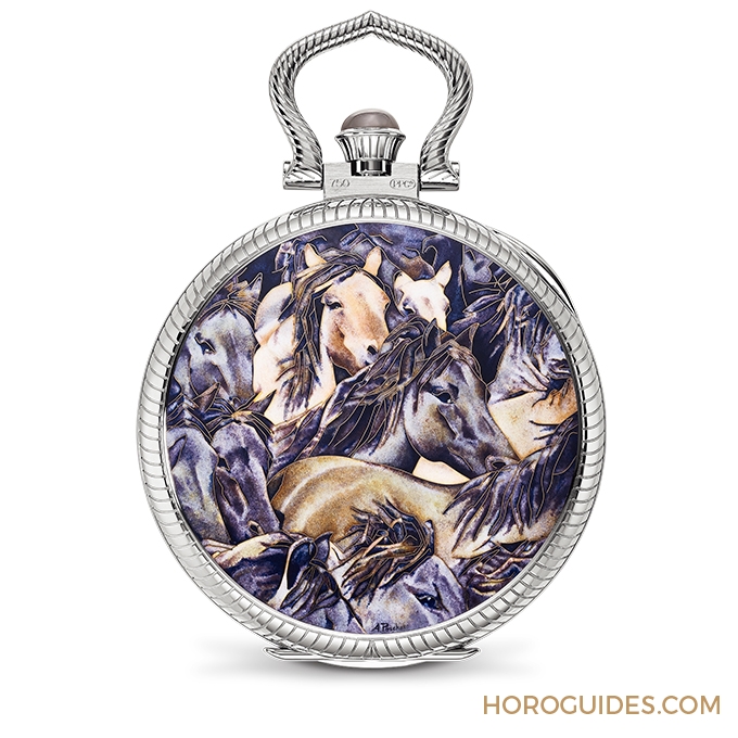 PATEK PHILIPPE - 百達翡麗紐約錶展:美國優先 用心打造的藝術臻品(下)