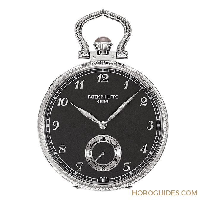 PATEK PHILIPPE - 百達翡麗紐約錶展:美國優先 用心打造的藝術臻品(下)