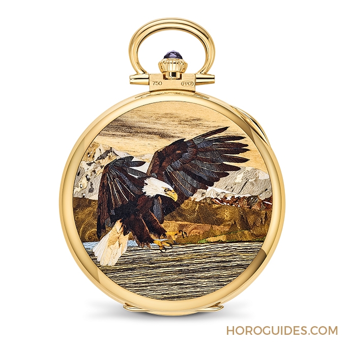 PATEK PHILIPPE - 百達翡麗紐約錶展:美國優先 用心打造的藝術臻品(下)