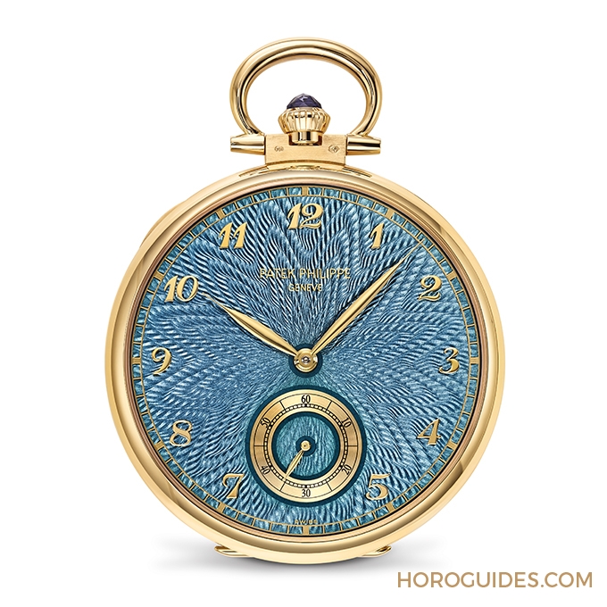 PATEK PHILIPPE - 百達翡麗紐約錶展:美國優先 用心打造的藝術臻品(下)