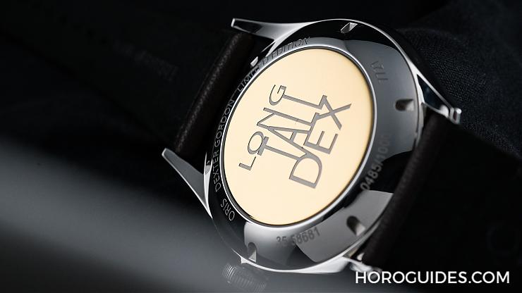 ORIS - ORIS 爵士界的超模 能演能奏的Dexter Gordon
