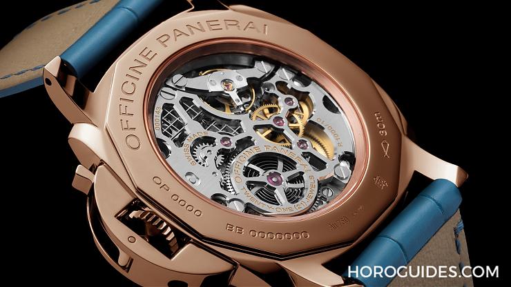 OFFICINE PANERAI - 沛納海再修身,Luminor Due藍面正火紅