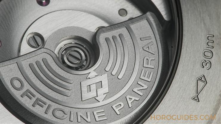 PANERAI - LUMINOR DUE - PAM00729 - 藍面顏值高,沛納海大瘦身Luminor Due-PAM00729