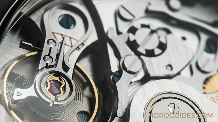 GLASHÜTTE ORIGINAL - SENATOR - 1-37-01-03-02-35 - 德製計時的動感擔當-GLASHÜTTE ORIGINAL議員大日曆計時腕錶