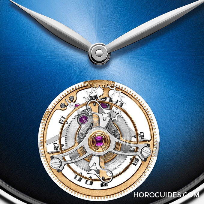 H. MOSER & CIE - Pre-SIHH:亨利慕時飛行陀飛輪勇闖2018,No Logo正宗極簡風