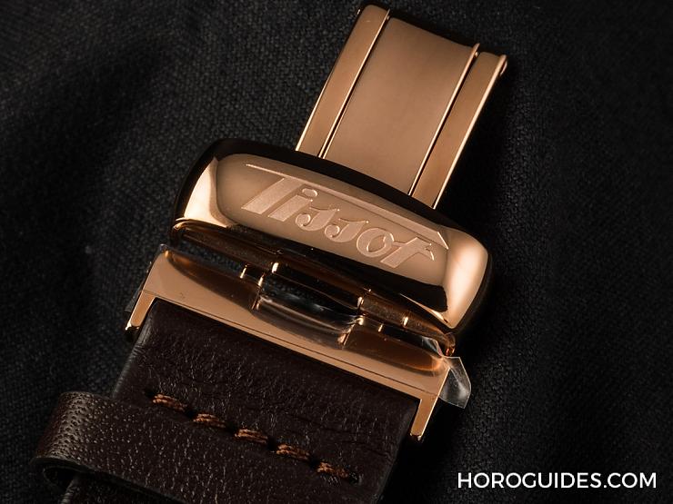 TISSOT - 有故事的錶,TISSOT Heritage Prince香蕉錶彎出經典